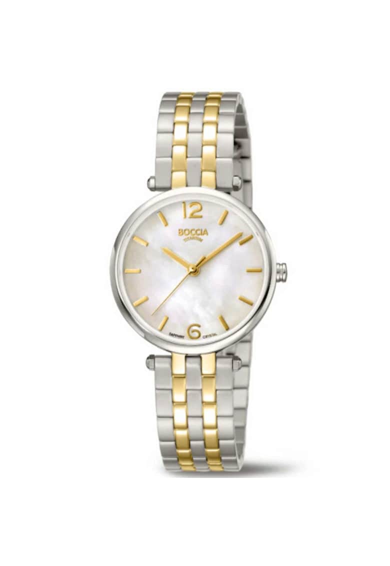 Ceas de dama 3339-04 - Quartz - 30mm - 5ATM