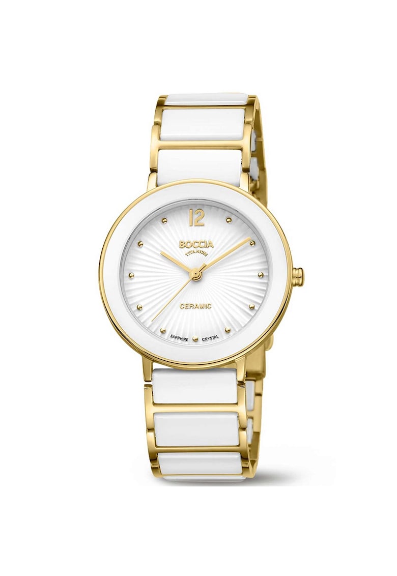Ceas de dama 3331-05 - Quartz - 34mm - 5ATM