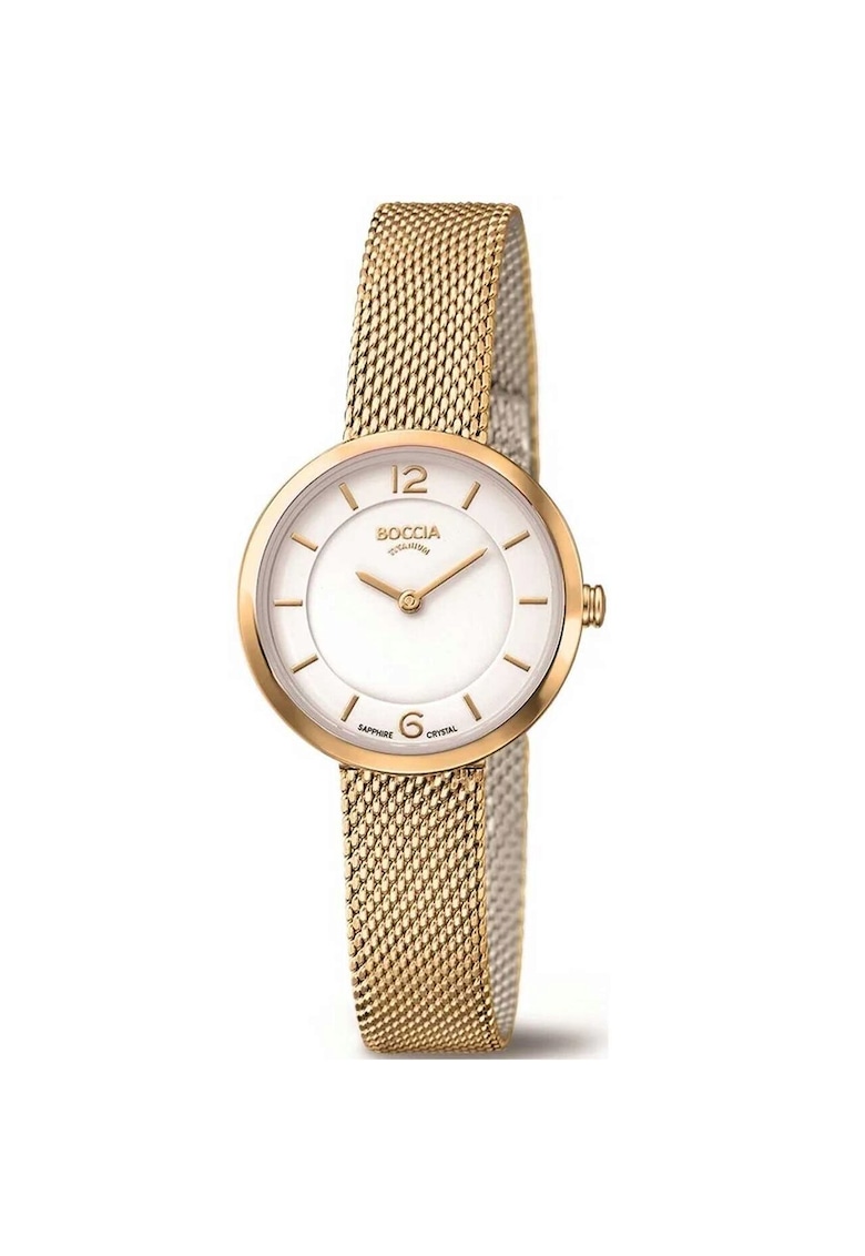 Ceas de dama 3266-08 - Quartz - 28mm - 5ATM