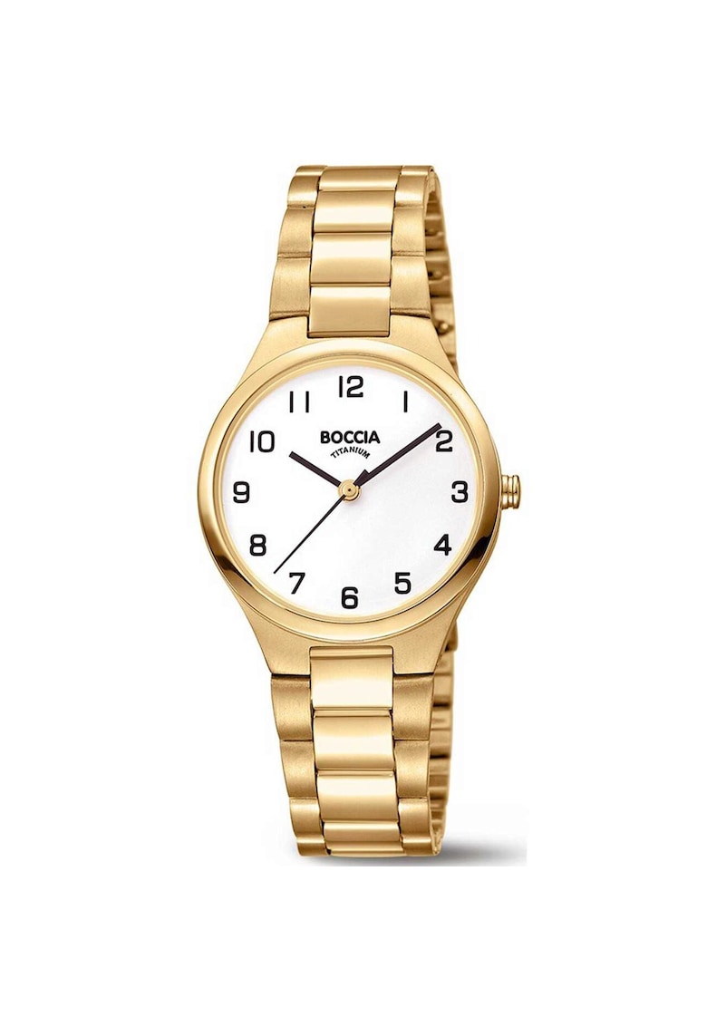 Ceas de dama 3347-03 - Quartz - 30mm - 5ATM