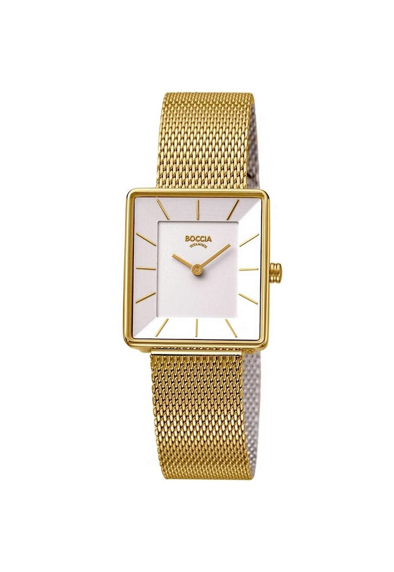 Ceas de dama 3351-06 - Quartz - 25mm - 3ATM