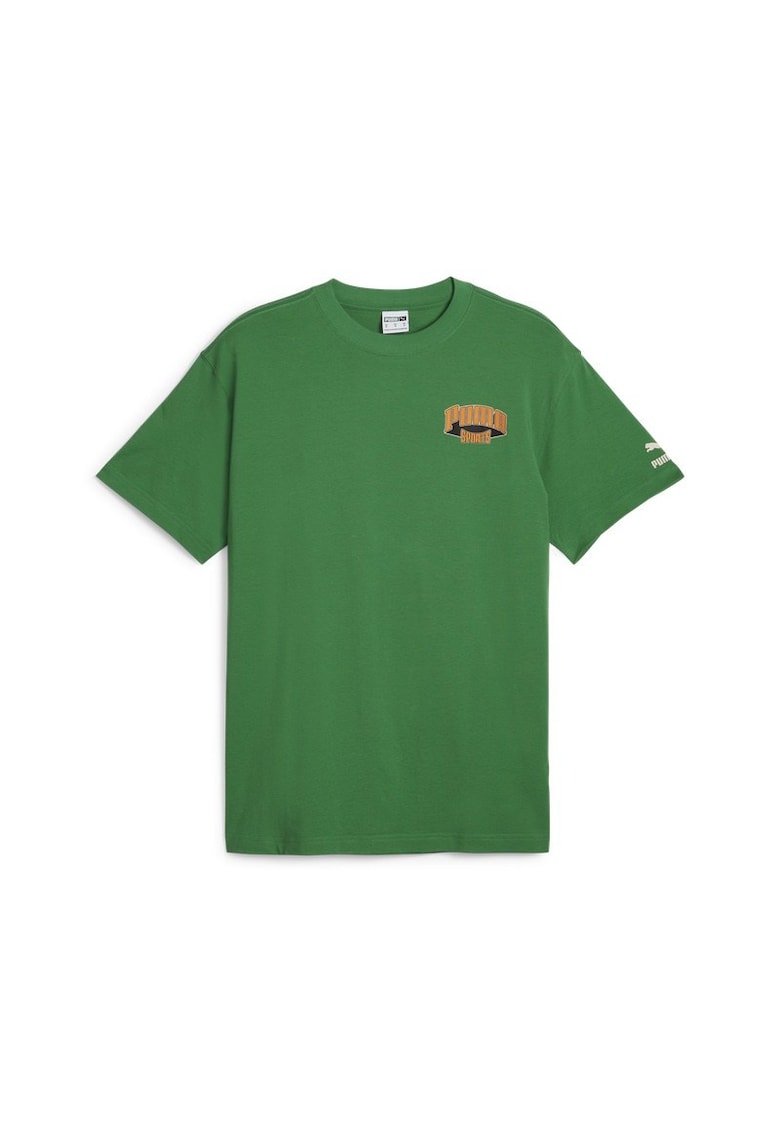 Tricou  pentru Barbati - team graphic tee - 624395-86 - XS INTL - Verde