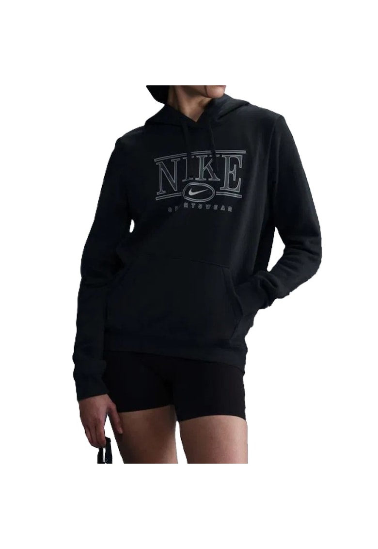 Hanorac  pentru Femei - IB1992-010 - Negru