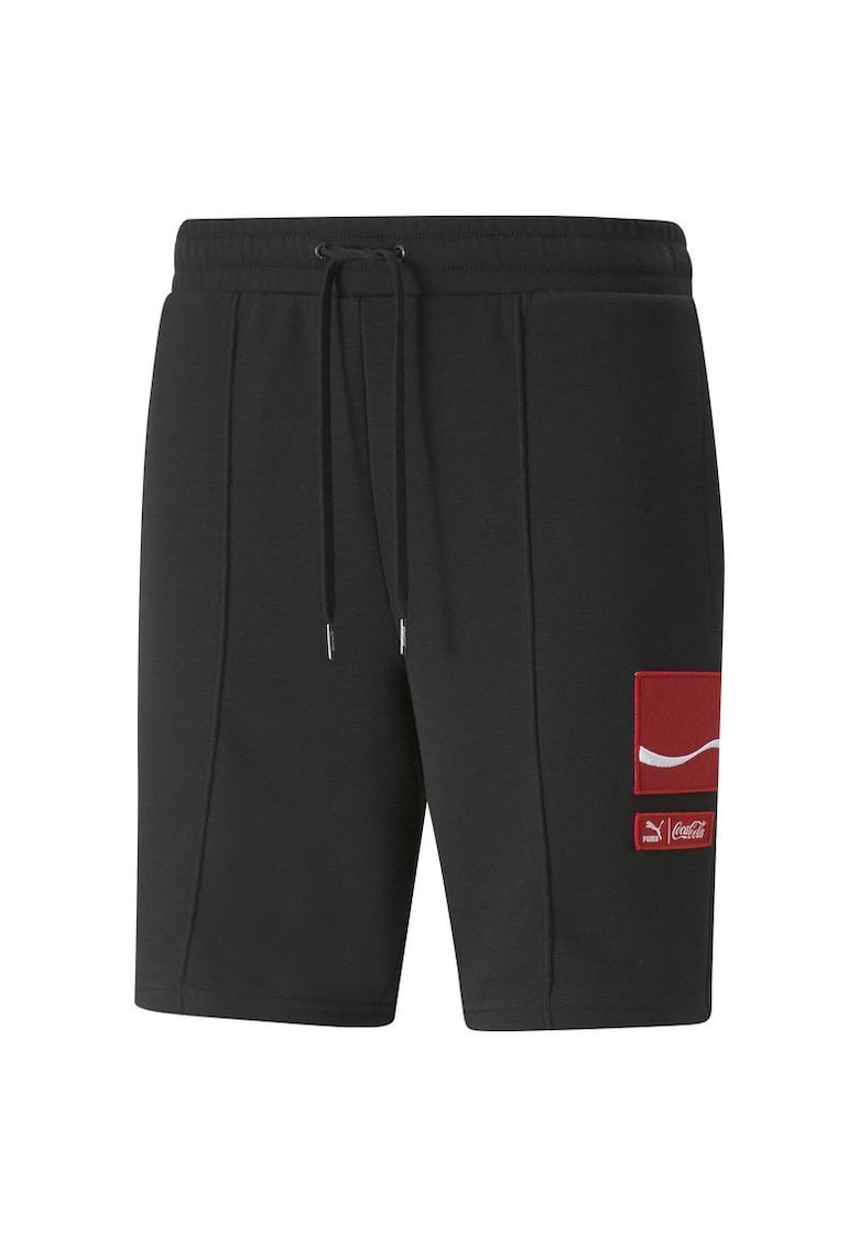 Pantaloni  pentru Barbati - X Coca Cola Shorts - 536164-01 - Negru