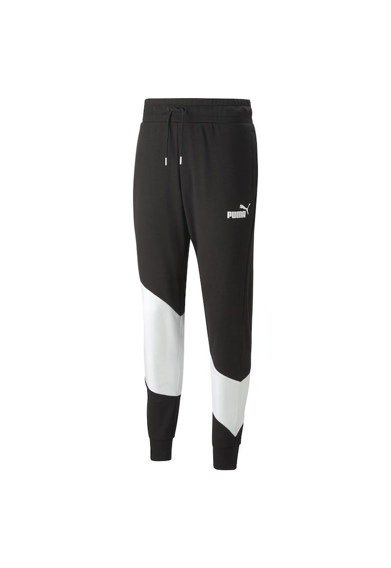 Pantaloni  pentru Barbati - power cat sweatpants - 674207-01 - Negru