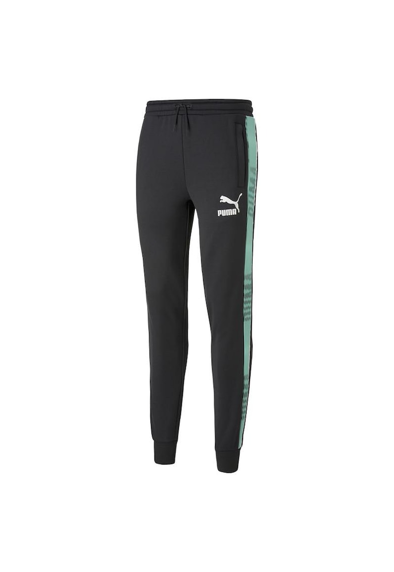 Pantaloni  pentru Barbati - t7 sport track pants - 539629-51 - Negru