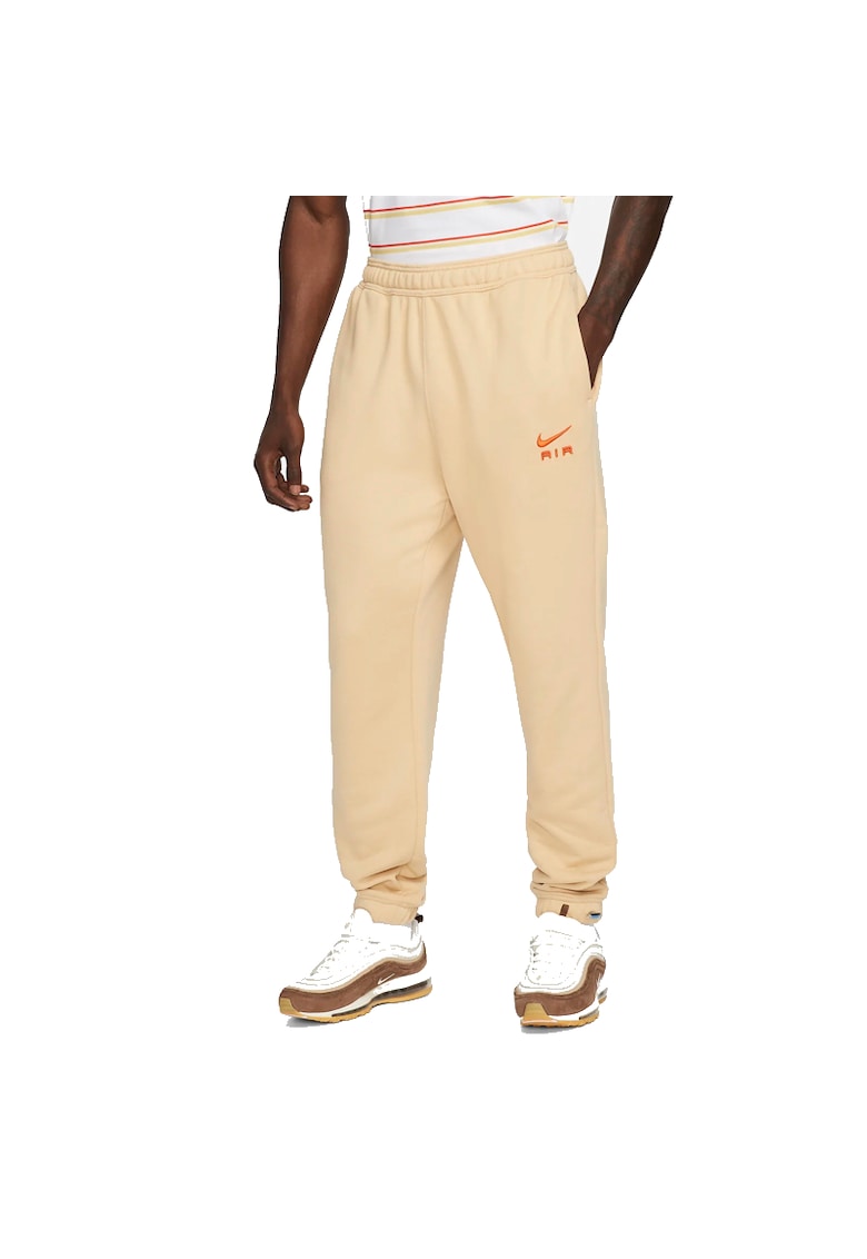 Pantaloni pentru Barbati - m nsw air ft jogger - DV9845-252 - Maro Pantaloni pentru Barbati - m nsw air ft jogger - DV9845-252 - Maro