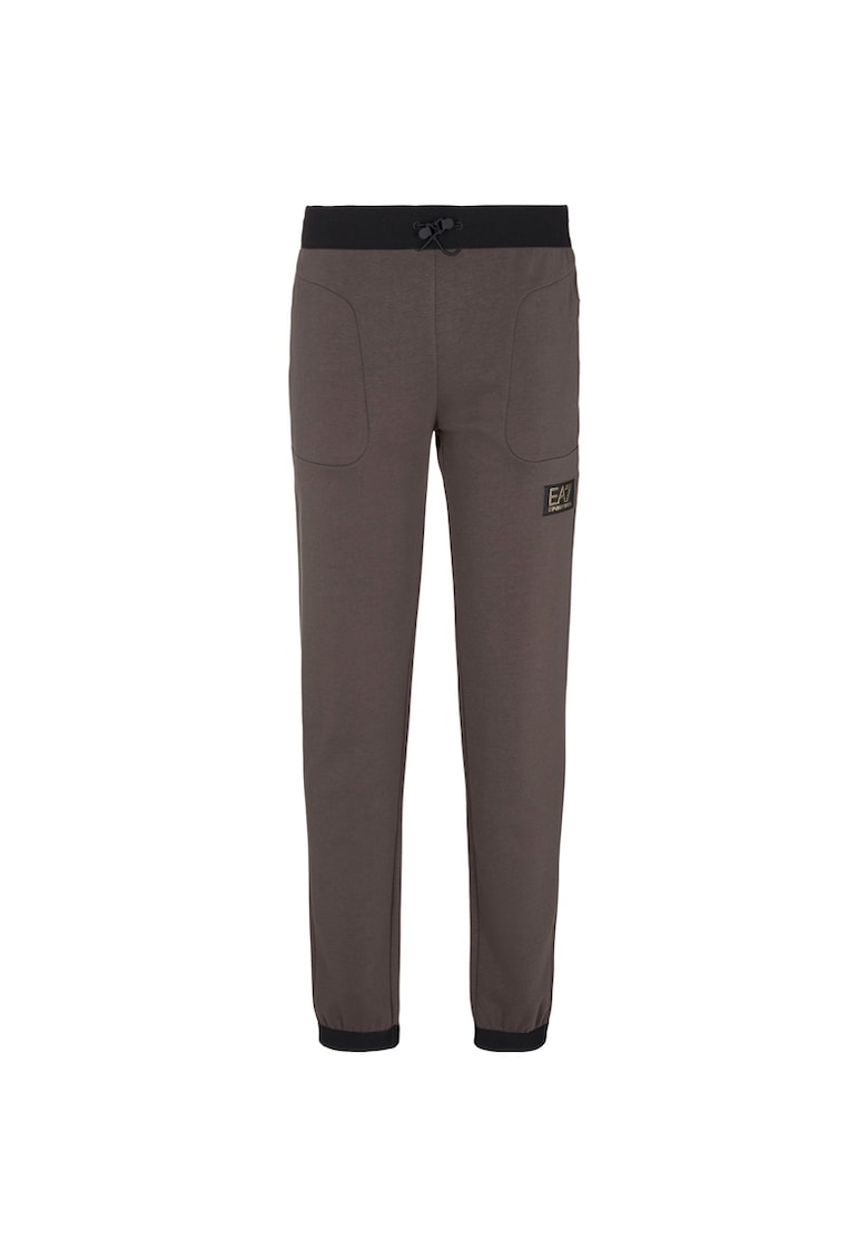 Pantaloni  pentru Barbati - M Pants Ch Copl - 3RPP67-PJFAZ-1997 - Maro