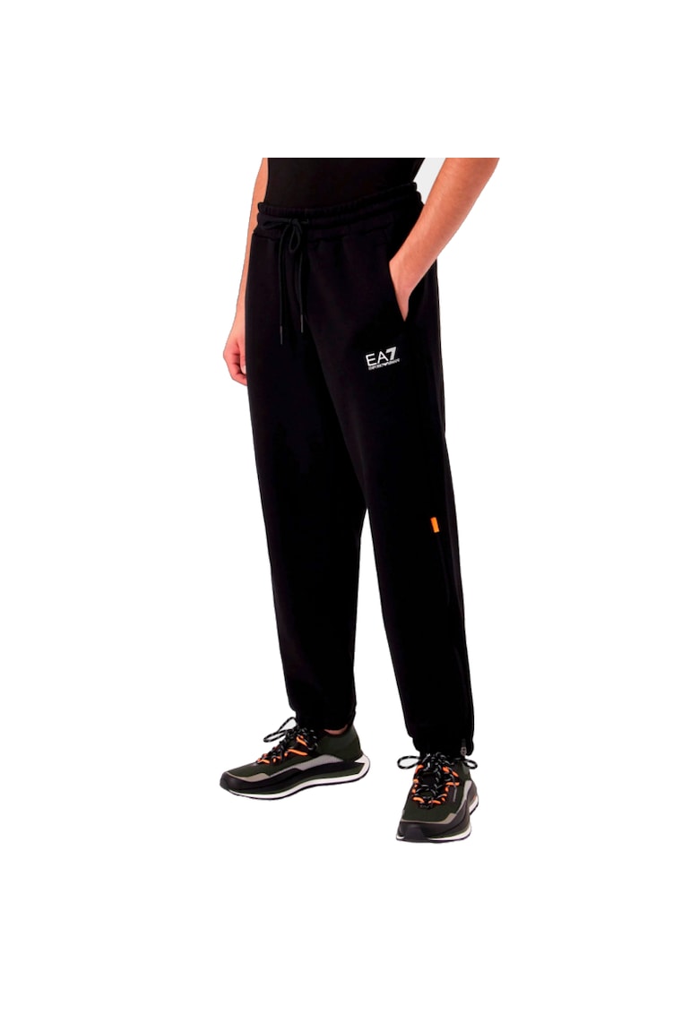 Pantaloni  pentru Barbati - m pants ch crusher - 6RPP72-PJSAZ-1200 - Negru