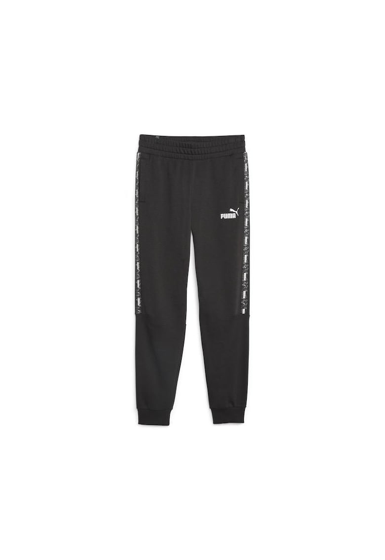 Pantaloni  ess Tape Camo Sweatpants-675949-01