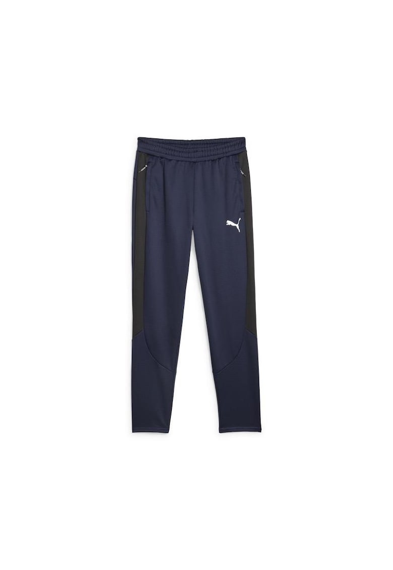 Pantaloni  pentru Barbati - evostripe warm pants - 675935-06 - XS INTL - Albastru