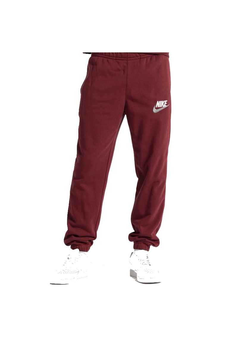 Pantaloni pentru Barbati - m nk club+ ft cf lbr pant - FB7687-677 - Rosu - Rosu