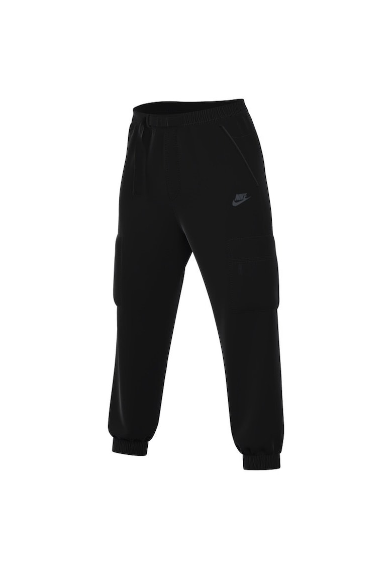 Pantaloni  pentru Barbati - m nk tch wvn lnd pant - FB7911-010 - Negru