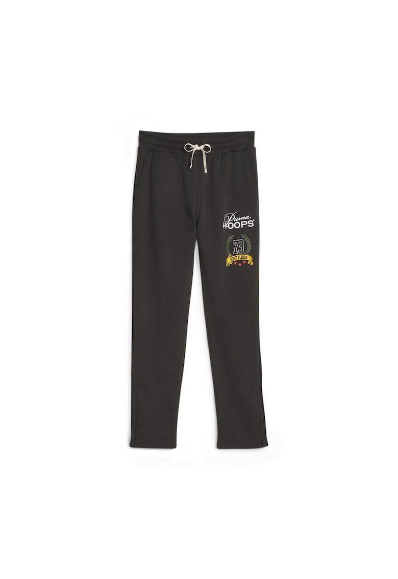 Pantaloni  pentru Barbati - Franchise Q4 Graphic Pant 1 - 622023-01 - XS INTL - Negru