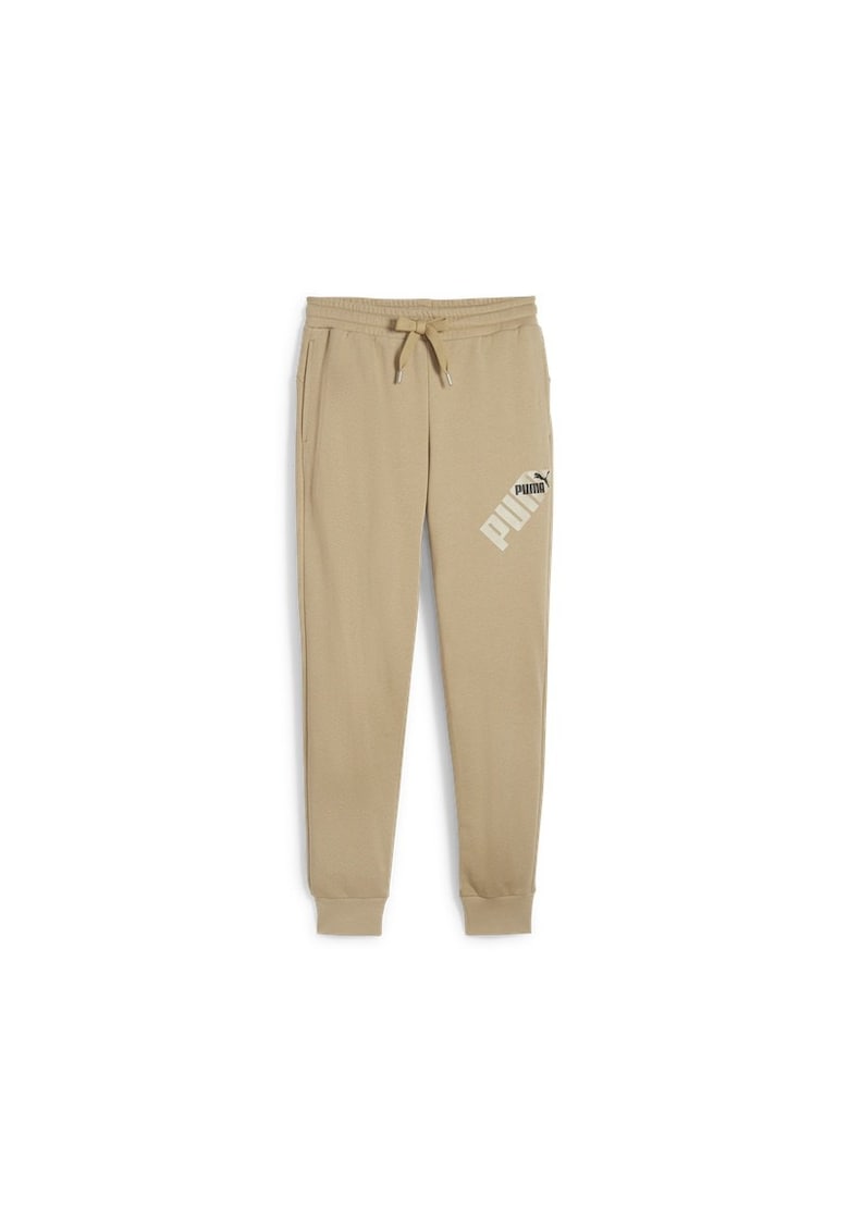 Pantaloni  pentru Barbati - power sweatpants - 678936-83 - XS INTL - Bej