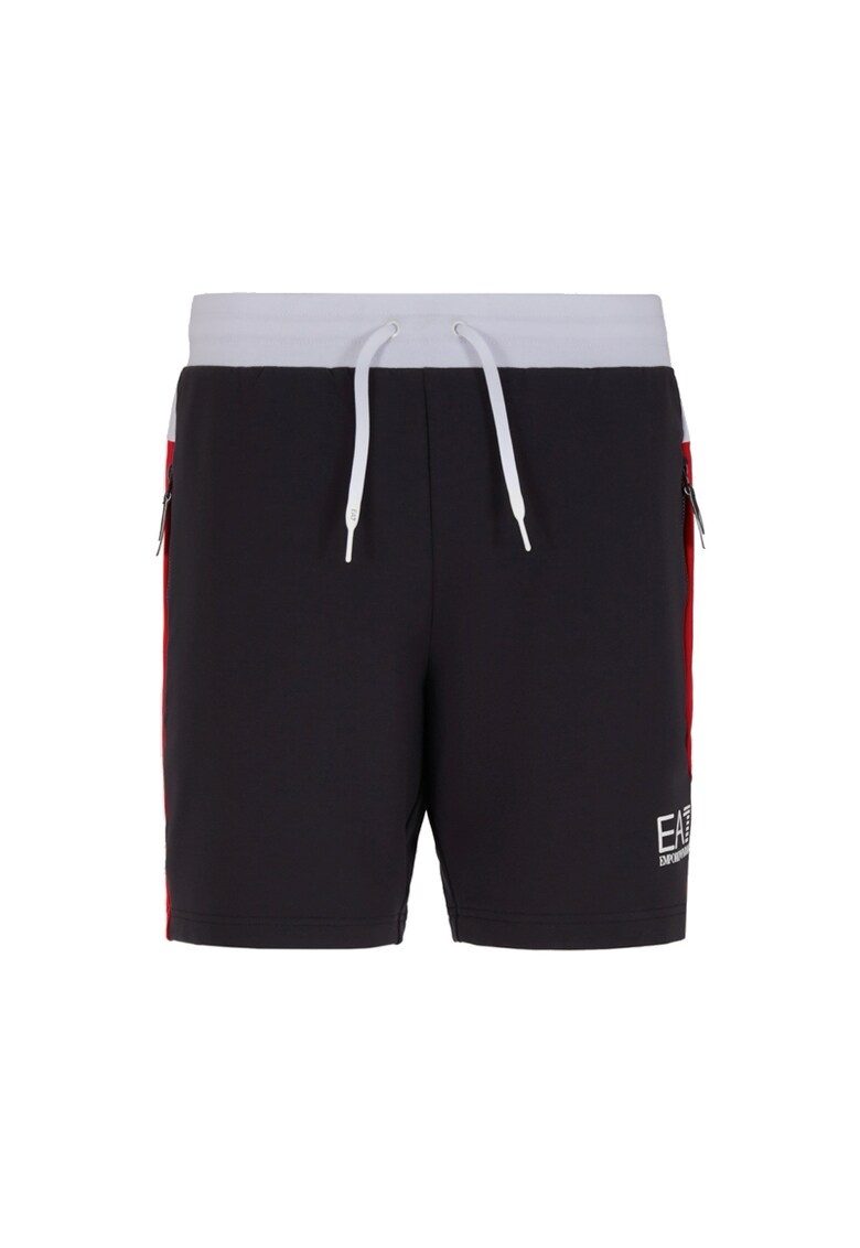 Pantaloni pentru Barbati - m shorts copl - 3DPS58-PJLIZ-1578 - Albastru - Albastru