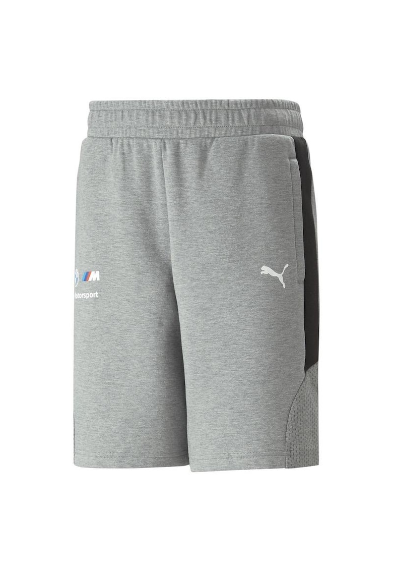 Pantaloni  pentru Barbati - bmw mms sweat shorts 8 6"" - 538134-03 - Gri