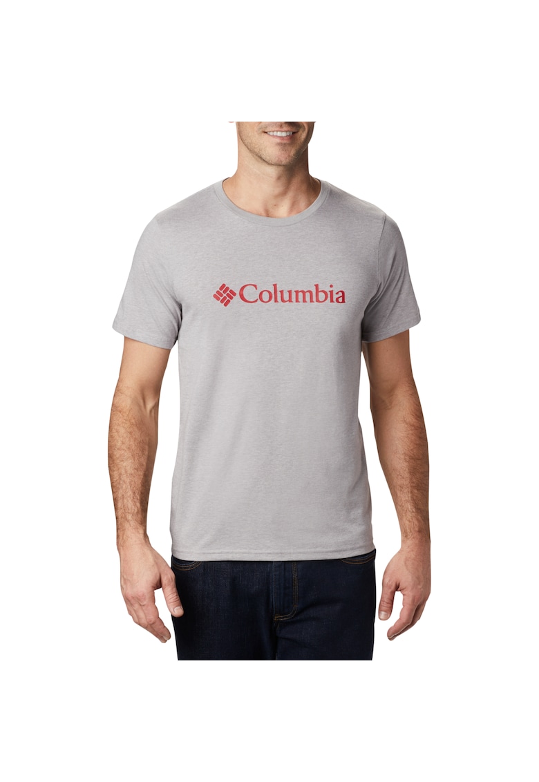 Columbia Tricou barbati - CSC Basic Logo SS Tee 168005