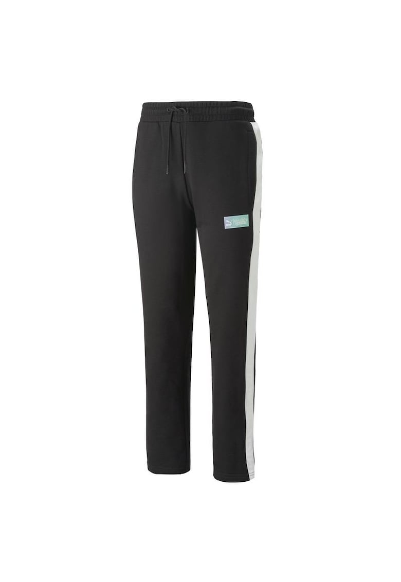 Pantaloni  pentru Barbati - x spongebob t7 pants - 538963-01 - XS INTL - Negru