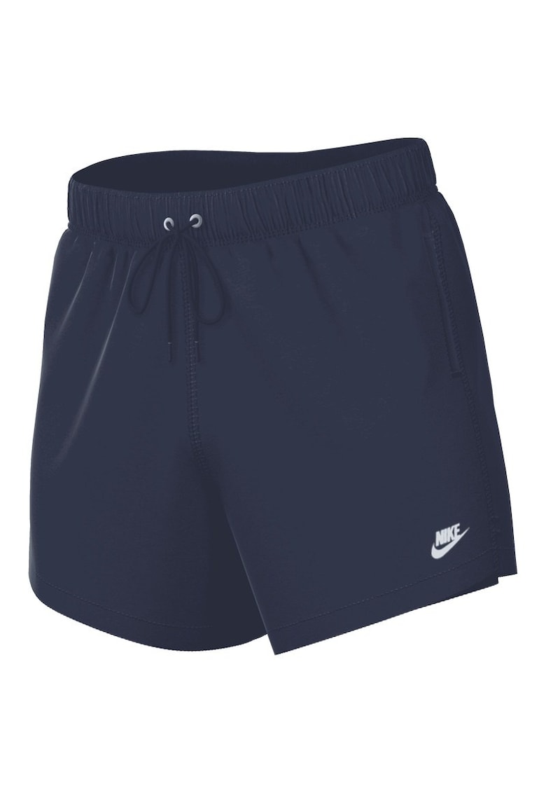 Pantaloni  pentru Barbati - m nk club flow ft short - FN3520-410 - Albastru