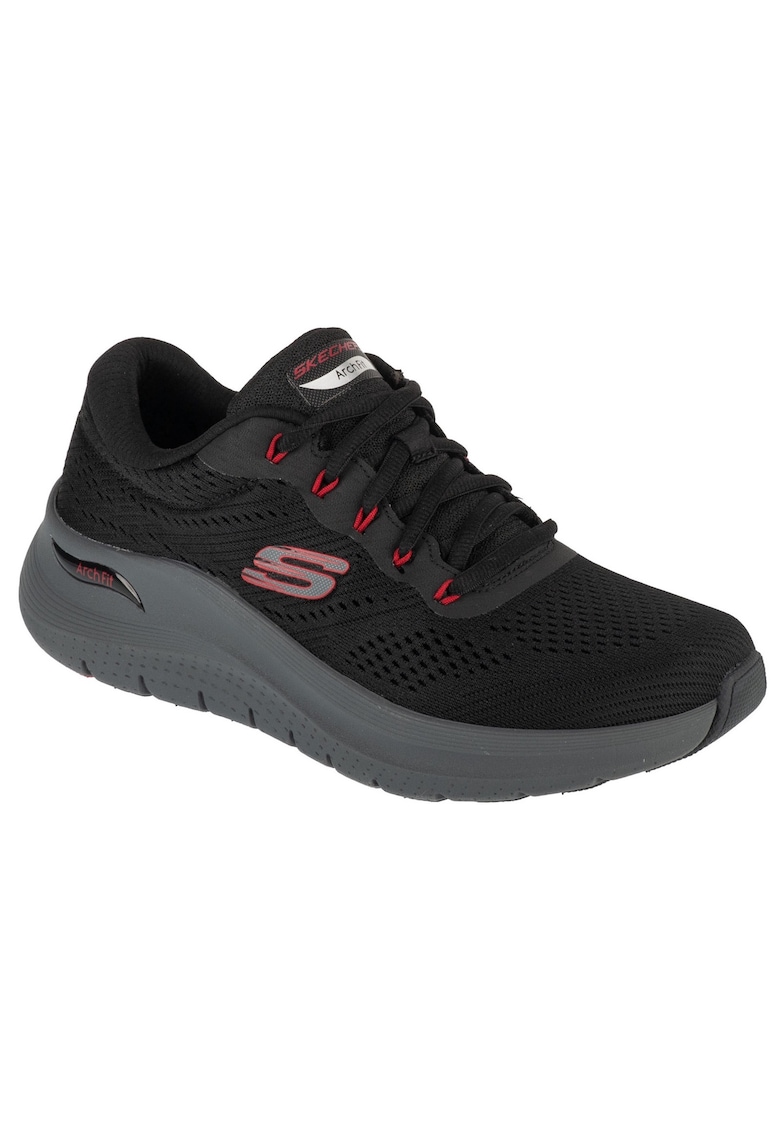 Pantofi sport - Arch Fit 2.0 232700-BKRD - Negru/rosu