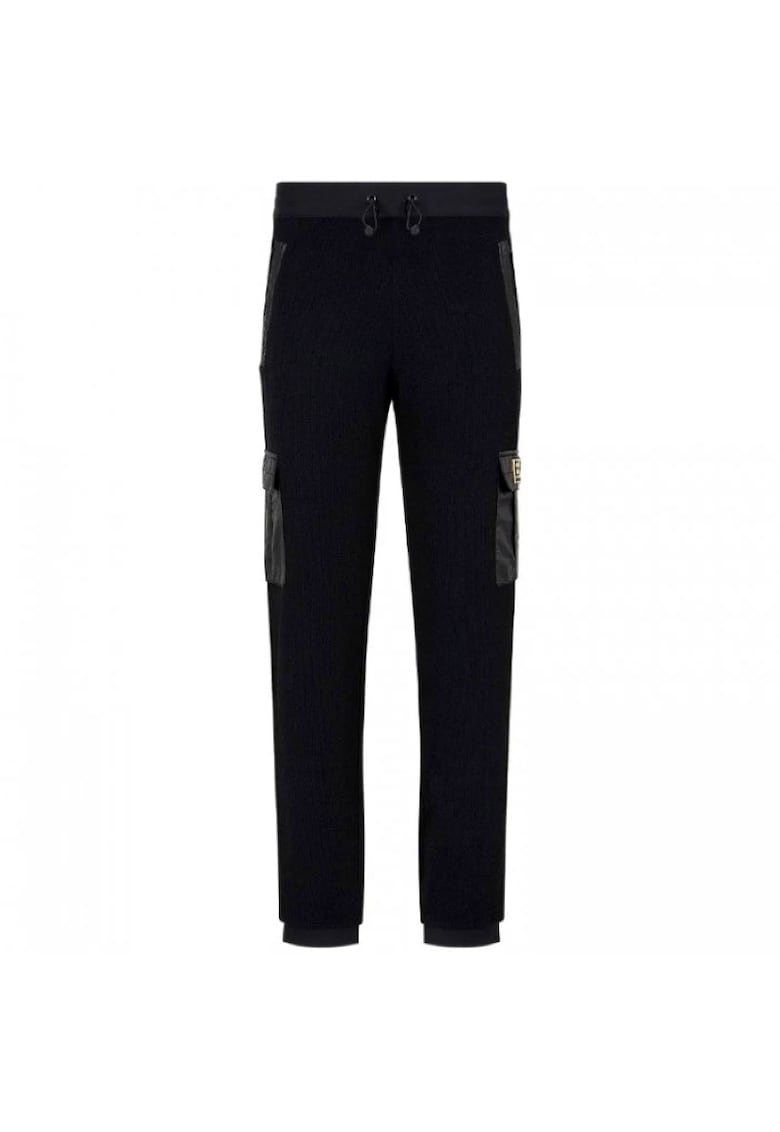 Pantaloni pentru Barbati - m pants cargo pq - 3DPP65-PJG1Z-1200 - XS INTL - Negru