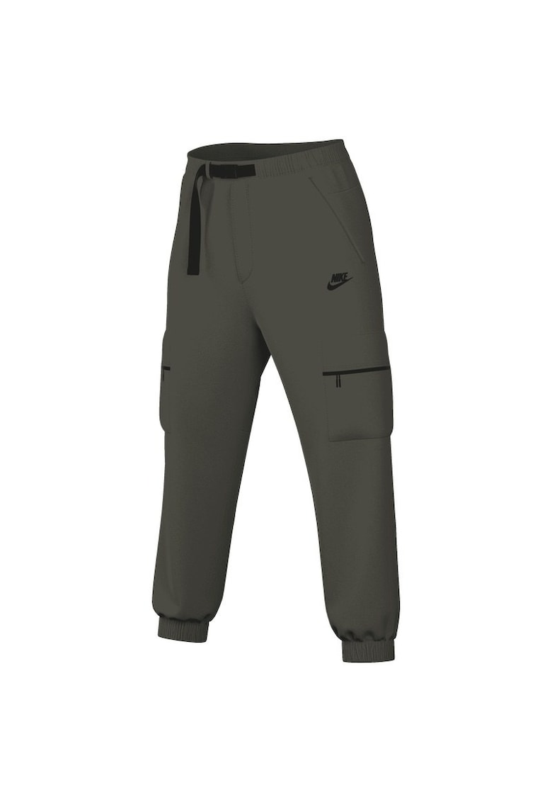 Pantaloni  pentru Barbati - m nk tch wvn lnd pant - FB7911-325 - Verde