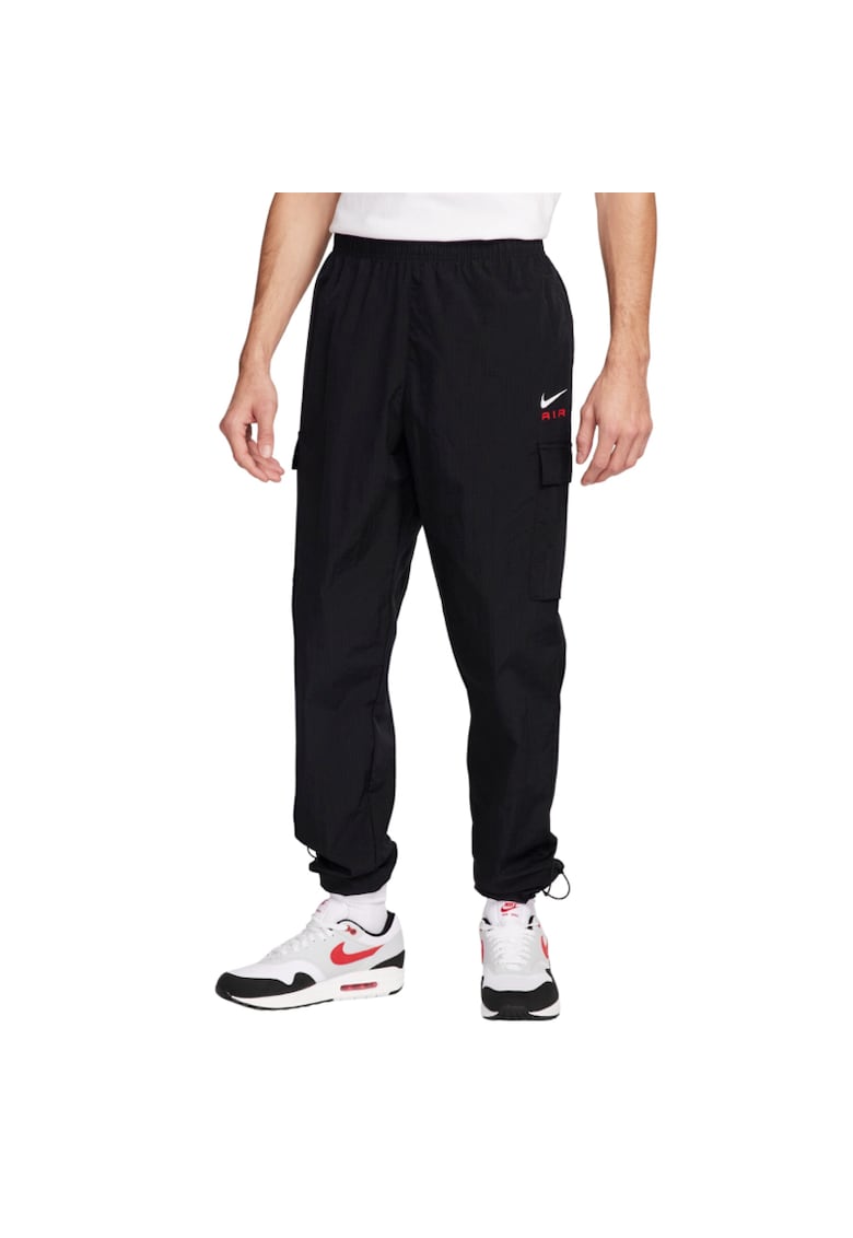 Pantaloni  pentru Barbati - m nsw sw air ltwt wv pant - FZ8371-010 - Negru