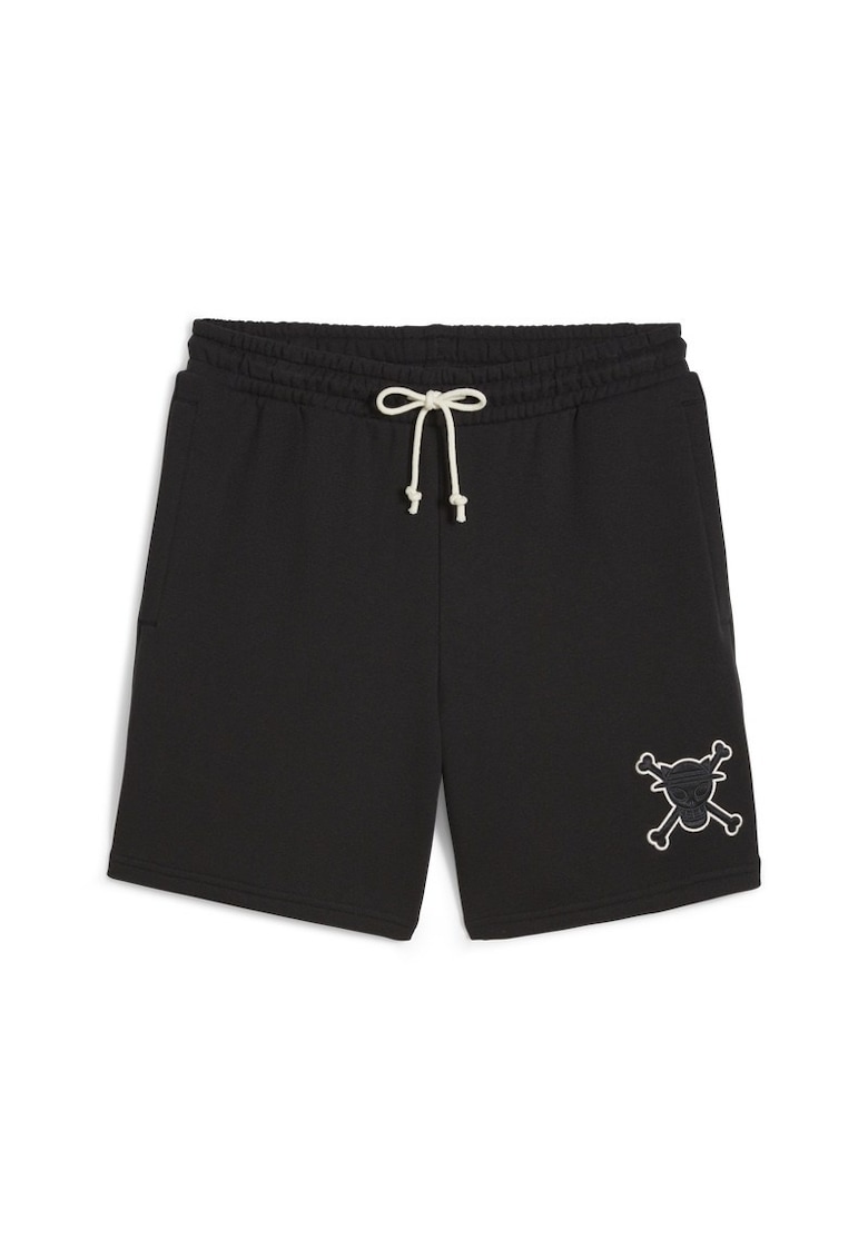 Pantaloni pentru Barbati - x one piece shorts - 624669-01 - XS INTL - Negru Pantaloni pentru Barbati - x one piece shorts - 624669-01 - XS INTL - Negru