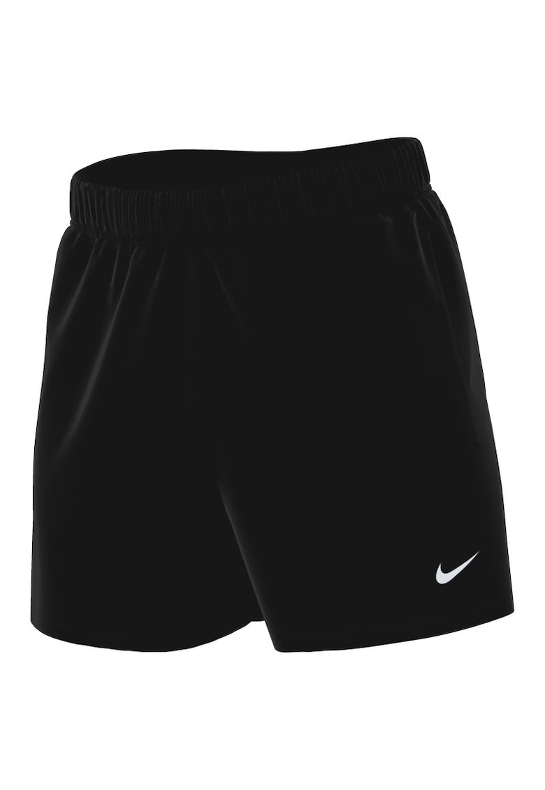 Pantaloni pentru Barbati - m nk solo swoosh bb flc short - FN3325-010 - Negru