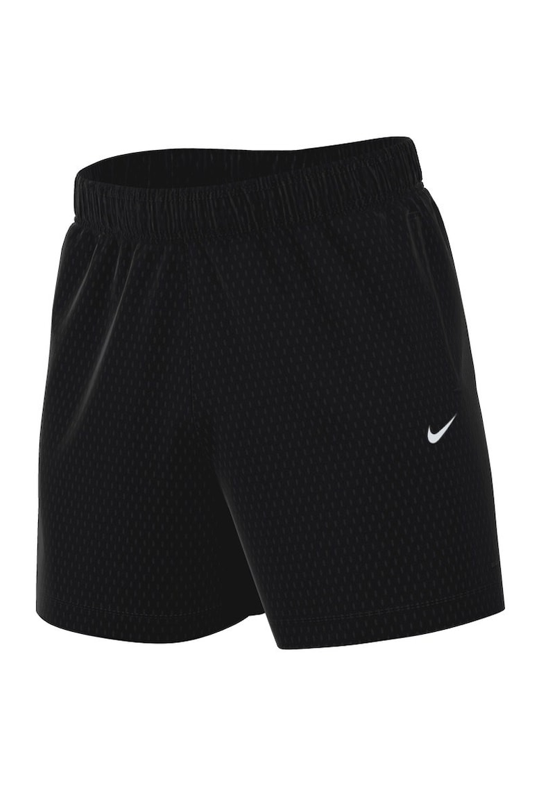 Pantaloni pentru Barbati - m nk solo swoosh mesh short - FN3904-010 - Negru