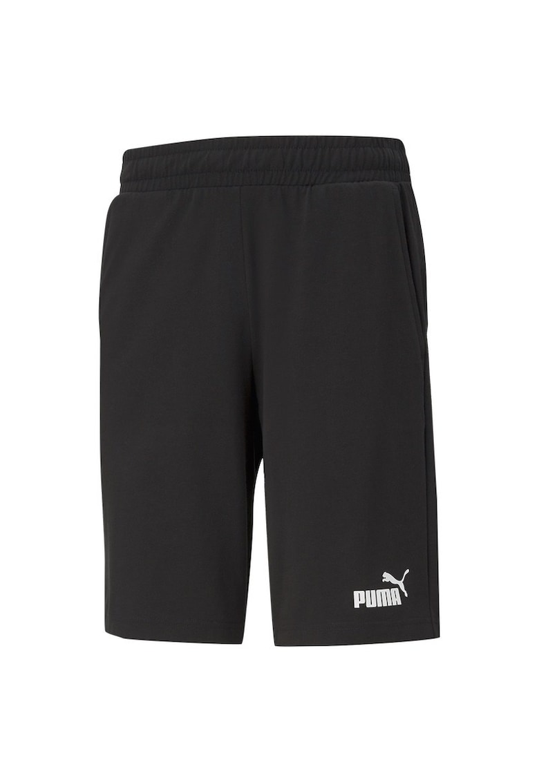 Pantaloni  pentru Barbati - ess jersey shorts - 586706-01 - XS INTL - Negru