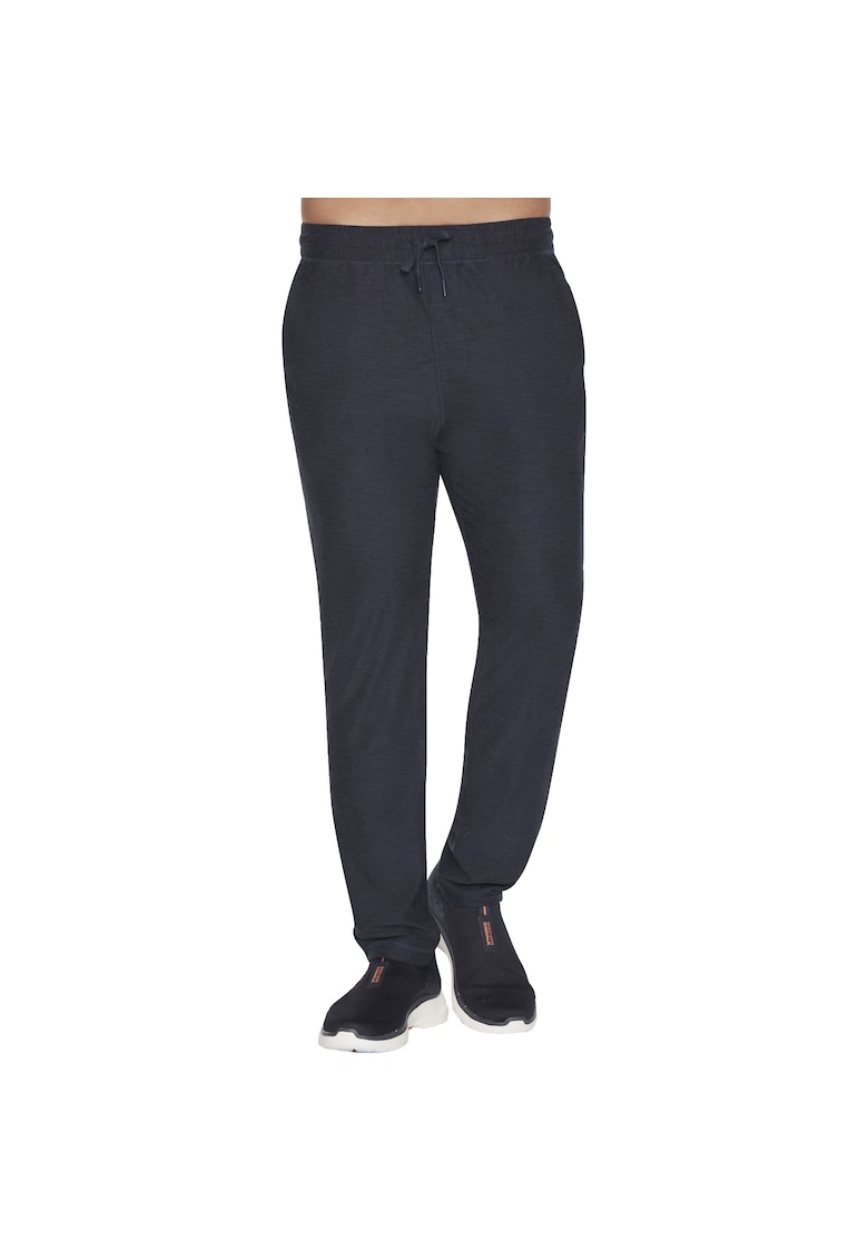 Pantaloni sport barbati - Ultra Go Lite Tapered Pant 196642 - Albastru marin