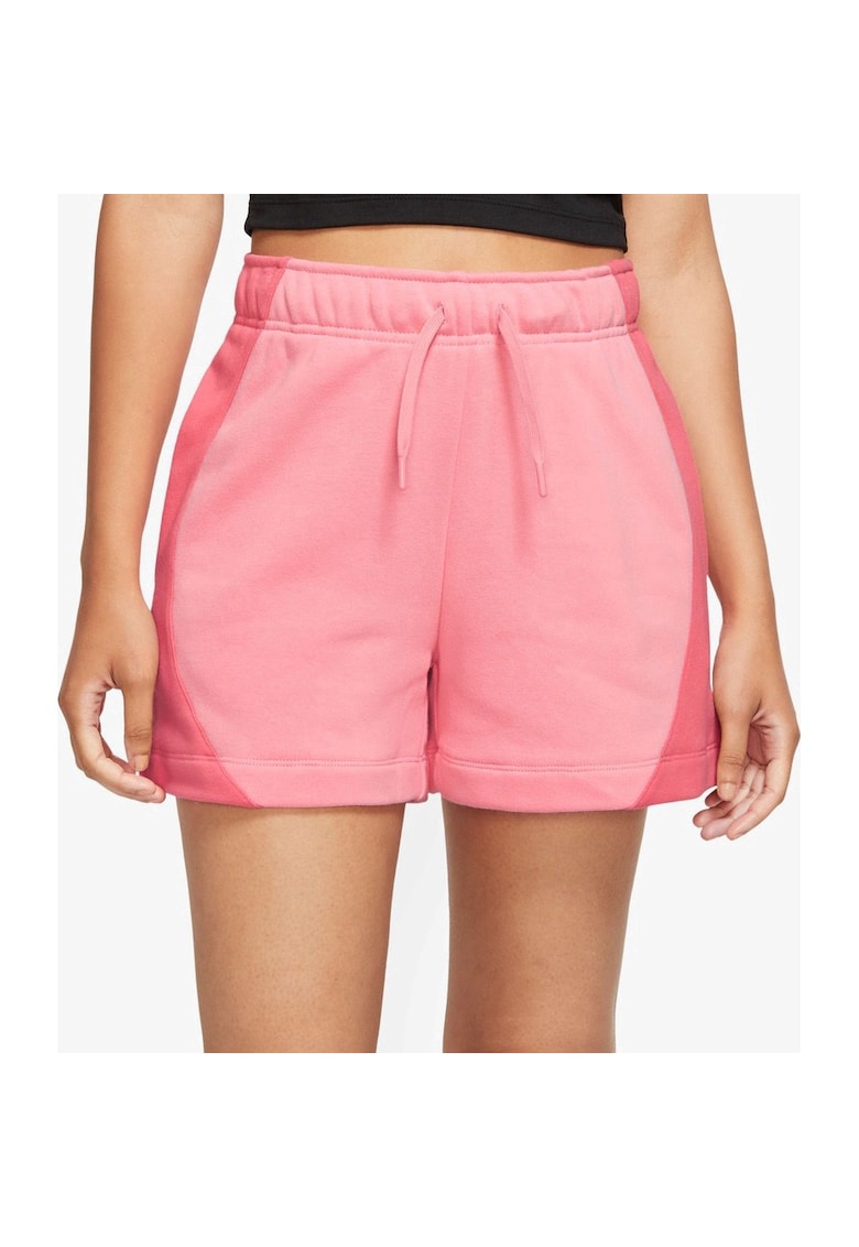 Pantaloni  pentru Femei - w nsw air flc mr short - DV8052-611 - Roz