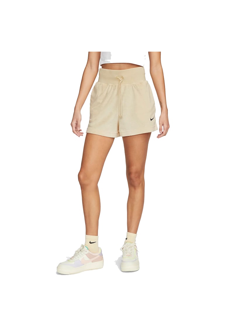 Pantaloni pentru Femei - w nsw trry short ms - FJ4899-294 - Galben Pantaloni pentru Femei - w nsw trry short ms - FJ4899-294 - Galben