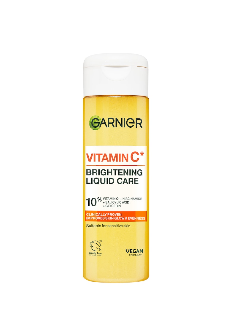 Lotiune tonica  Vitamin C cu efect de iluminare 120 ml Lotiune tonica  Vitamin C cu efect de iluminare 120 ml