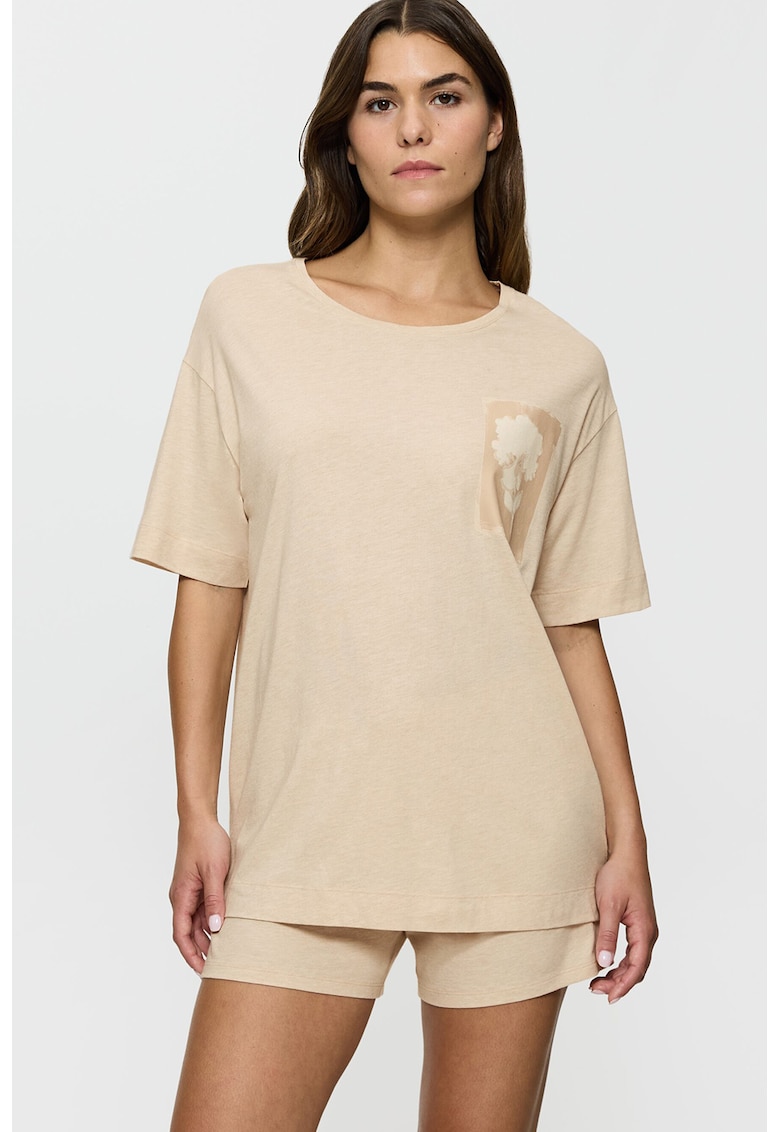 Pantaloni de pijama din amestec de modal Endless Comfort