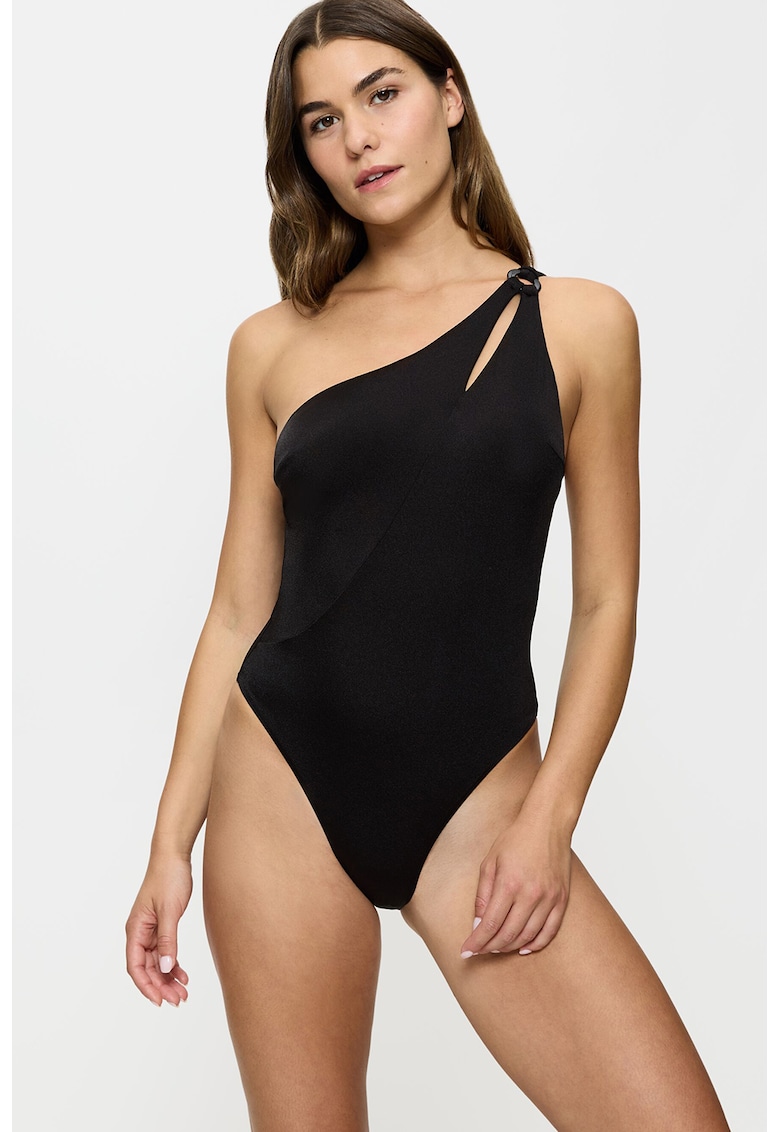Costum Midnight Swim negru