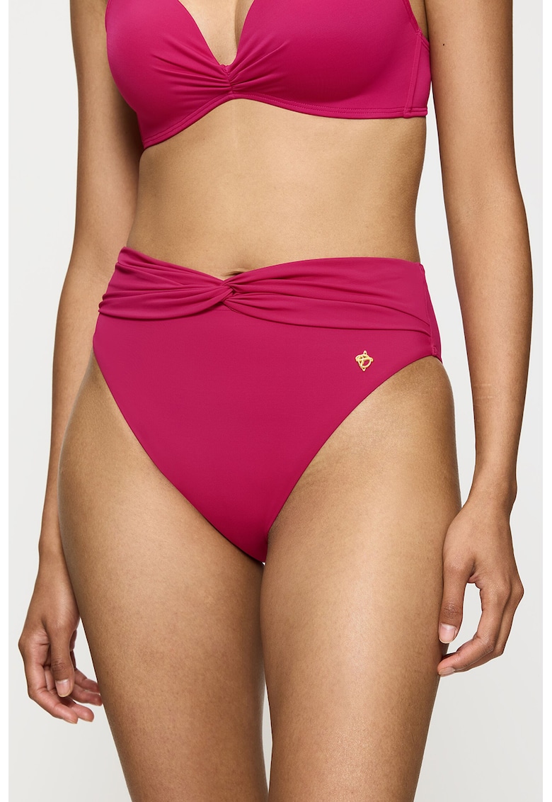 Slip cu model uni Twist