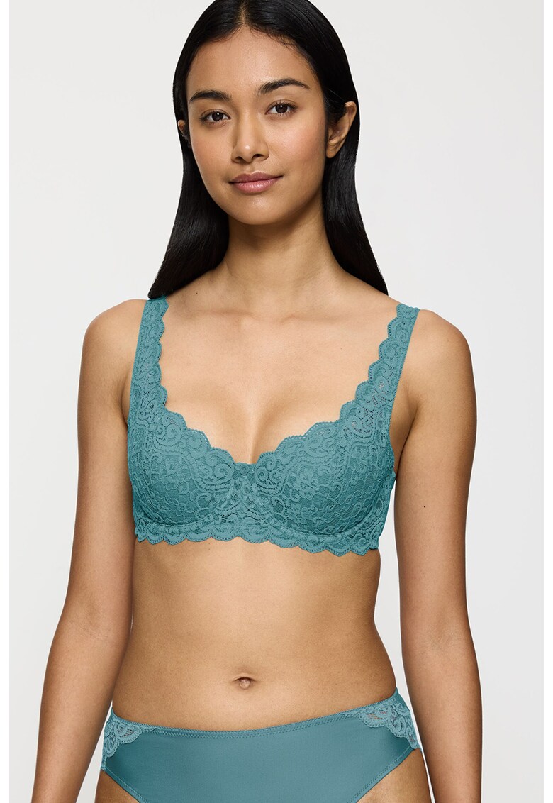 AMOURETTE WHP Sutien buretat roz