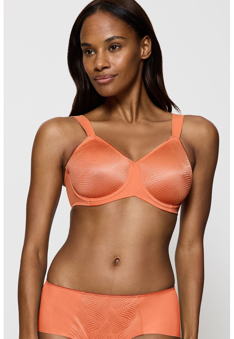 Sutien cu acoperire completa