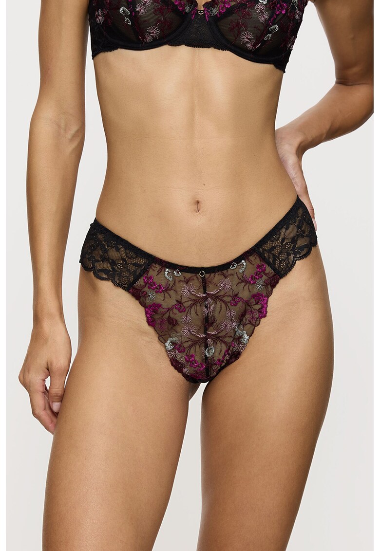 Chiloti brazilieni de dantela