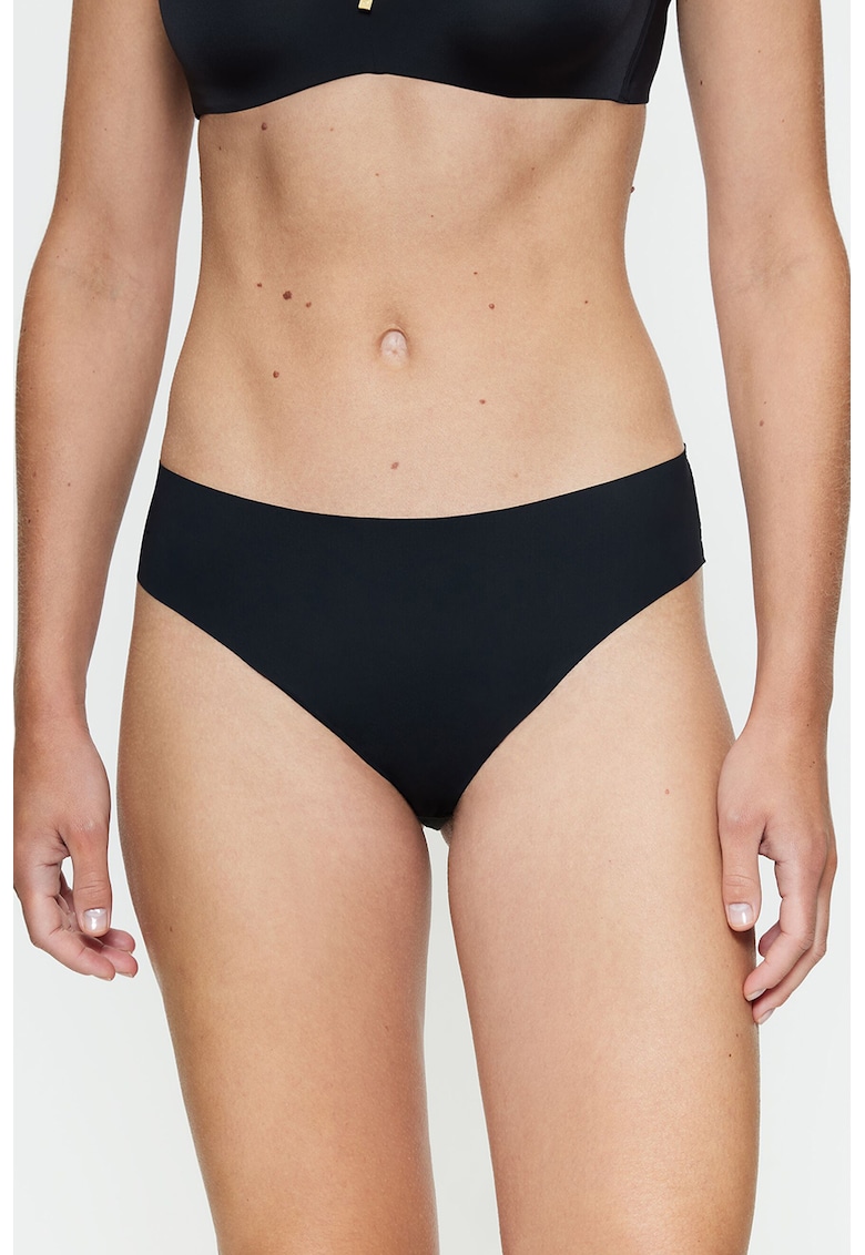 Chiloti cu dantela pe partea din spate Pretty Micro