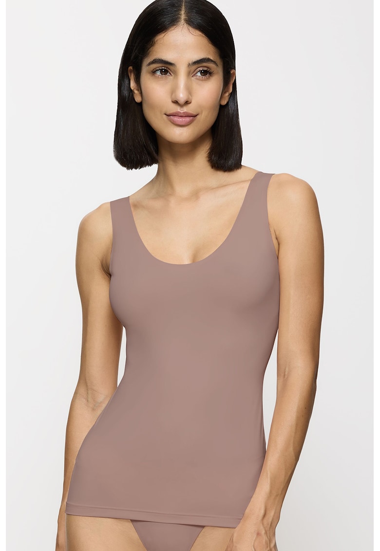 Top fara cusaturi Body Make-Up Illusion