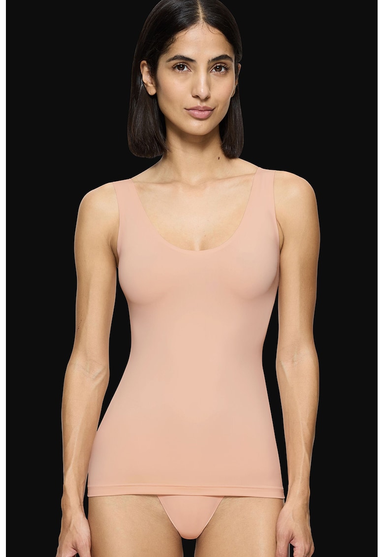 Top fara cusaturi Body Make-Up Illusion