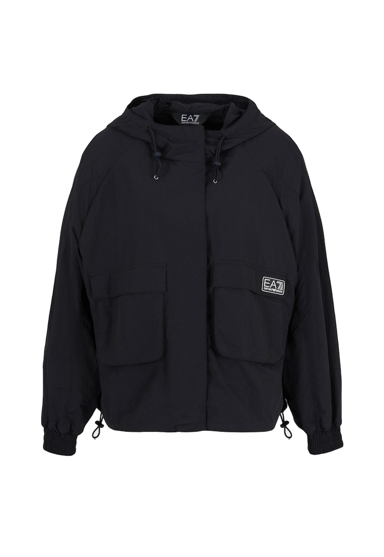 Geaca  pentru Femei - w ho jacket - 3DTB04-TNBNZ-1200 - Negru