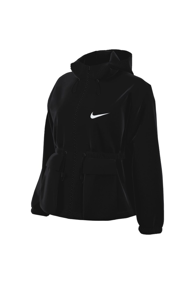Jacheta pentru Femei - w nsw trend wvn jkt - FN3669-010 - Negru
