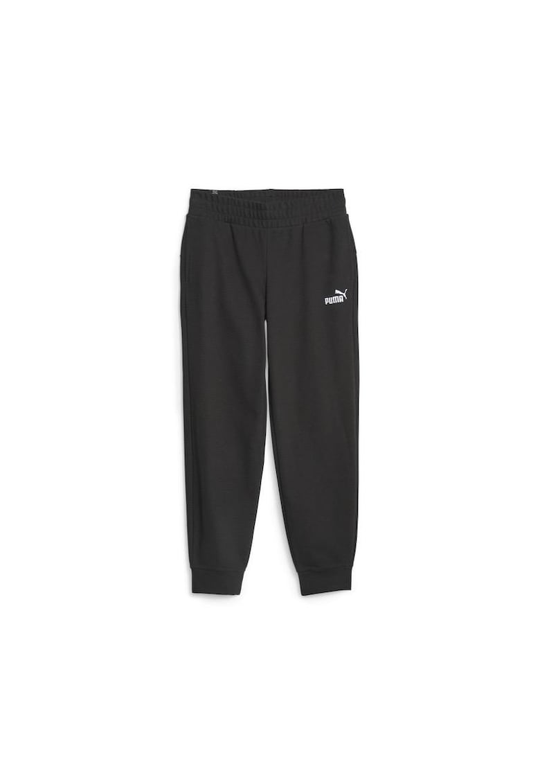 Pantaloni  pentru Femei - ess elevated pants - 675983-01 - Negru