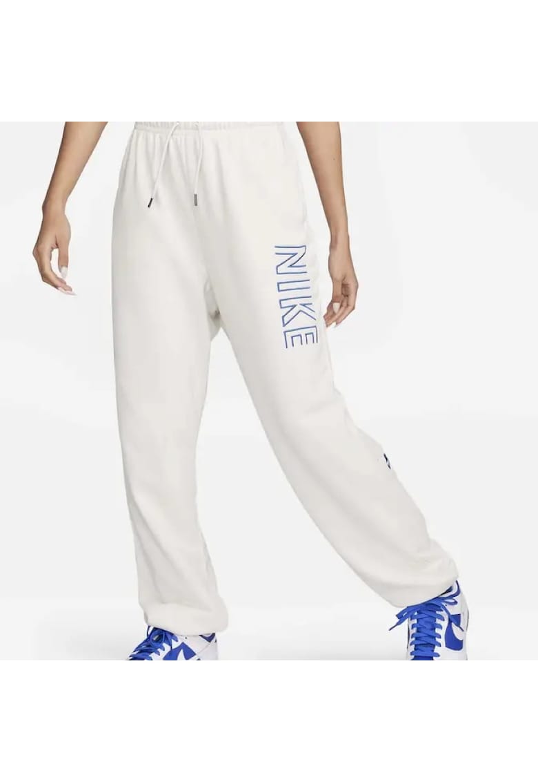 Pantaloni  pentru Femei - w nsw ft os hr jogger sw - FJ4922-030 - Bej