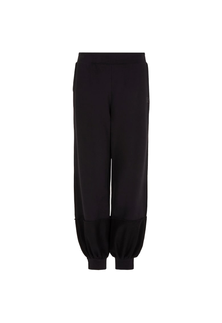 Pantaloni pentru Femei - w pants ch - 6RTP56-TJQTZ-1200 - Negru - Negru